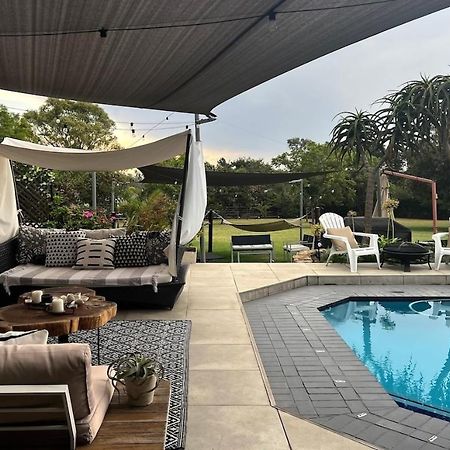 Luxury Boutique Home In Kyalami Мидранд Экстерьер фото