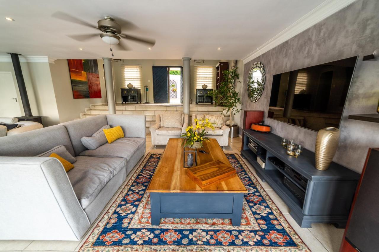 Luxury Boutique Home In Kyalami Мидранд Экстерьер фото