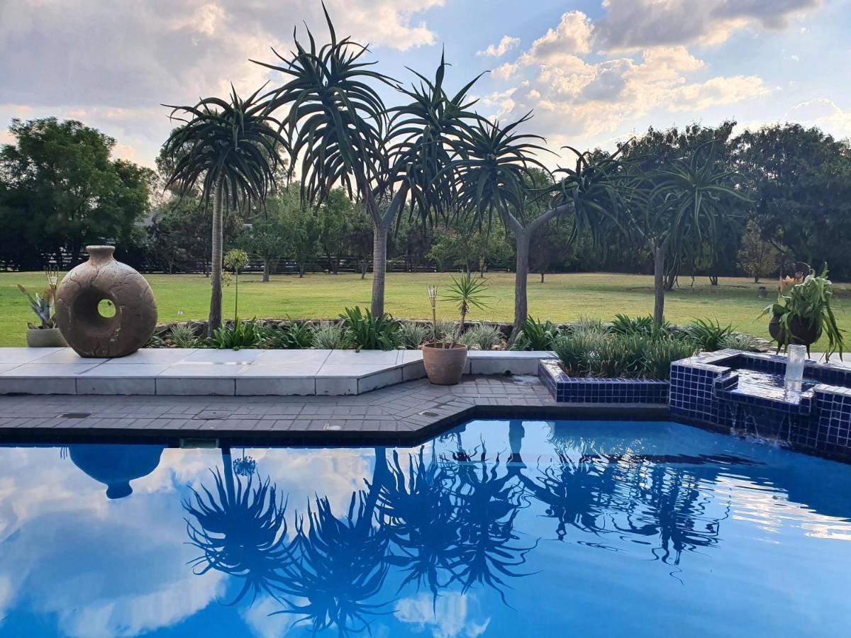 Luxury Boutique Home In Kyalami Мидранд Экстерьер фото