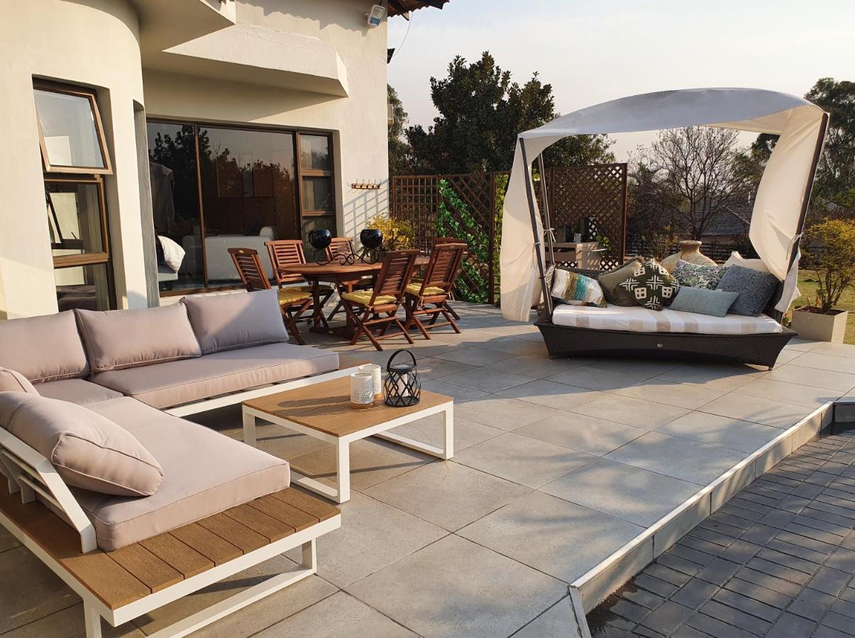 Luxury Boutique Home In Kyalami Мидранд Экстерьер фото