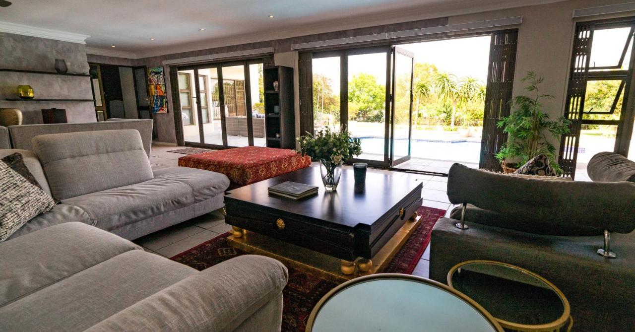 Luxury Boutique Home In Kyalami Мидранд Экстерьер фото