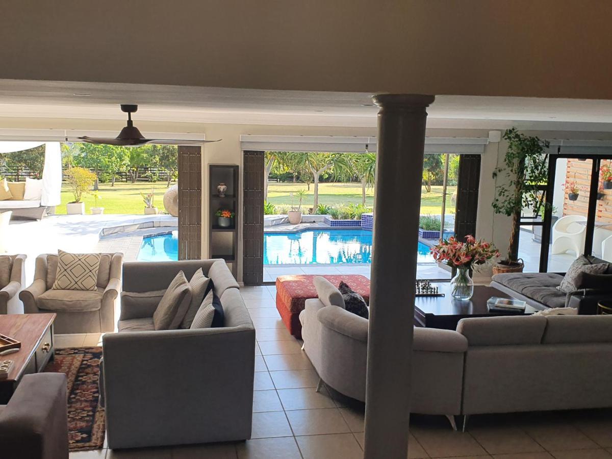 Luxury Boutique Home In Kyalami Мидранд Экстерьер фото